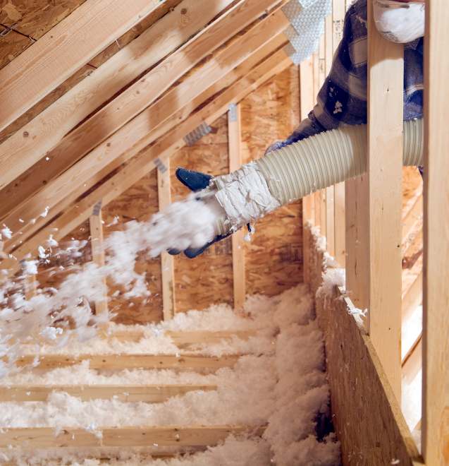 izolaceprodomy.cz - Foukaná izolace a zateplení