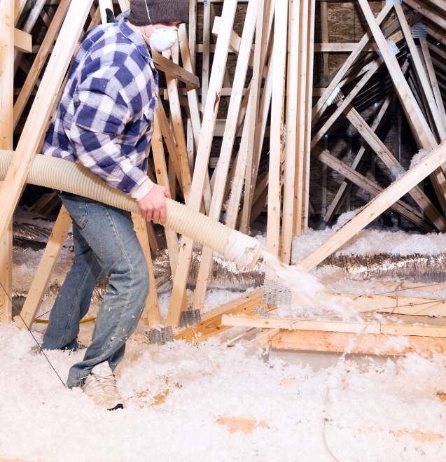 izolaceprodomy.cz - Foukaná izolace a zateplení