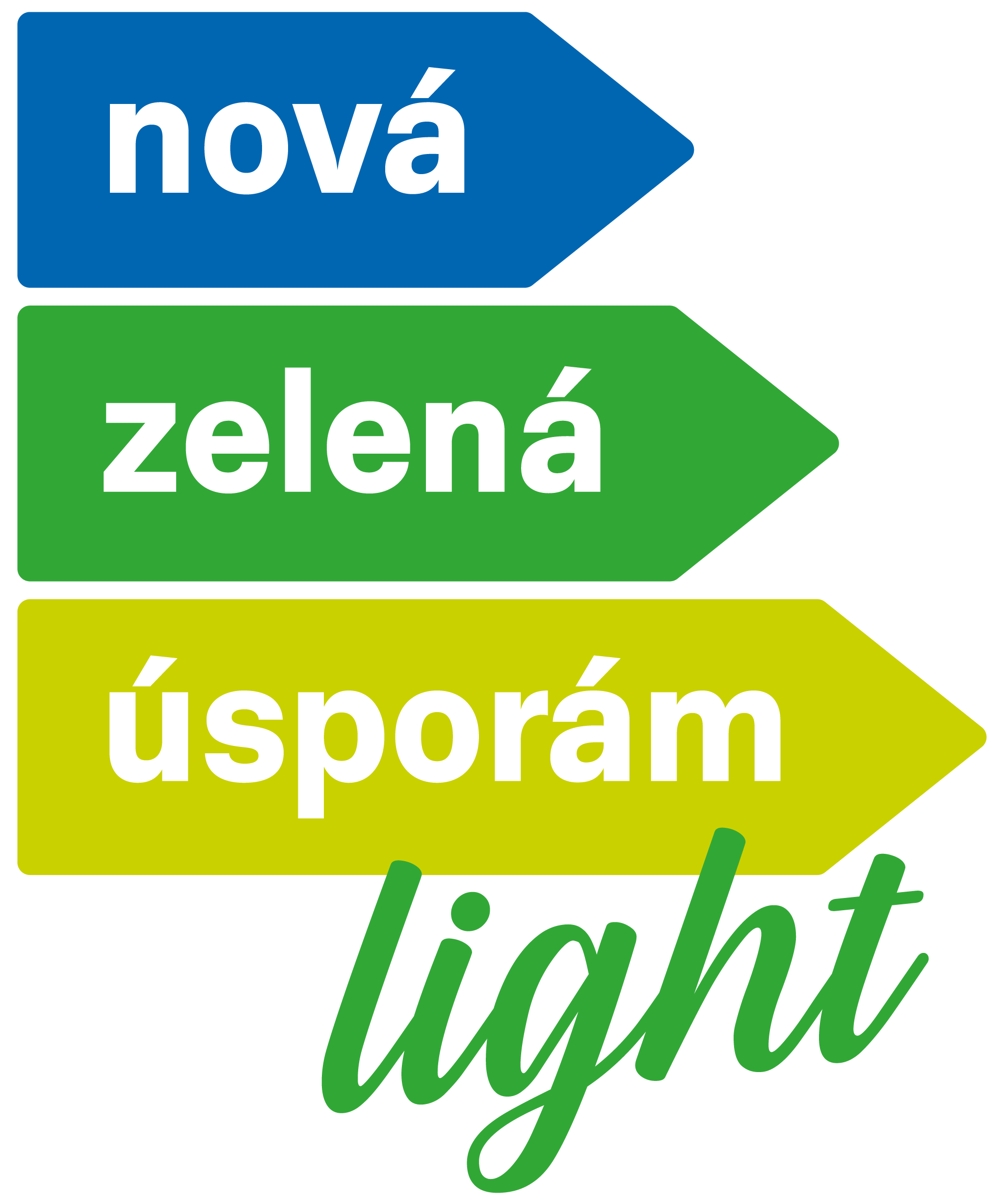 nová zelená úsporám light